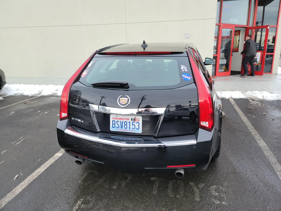 2010 Cadillac CTS 2nd Gen - Image 15 of 31