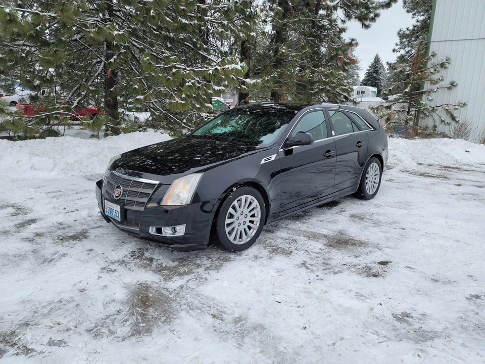 2010 Cadillac CTS 2nd Gen - Image 7 of 31