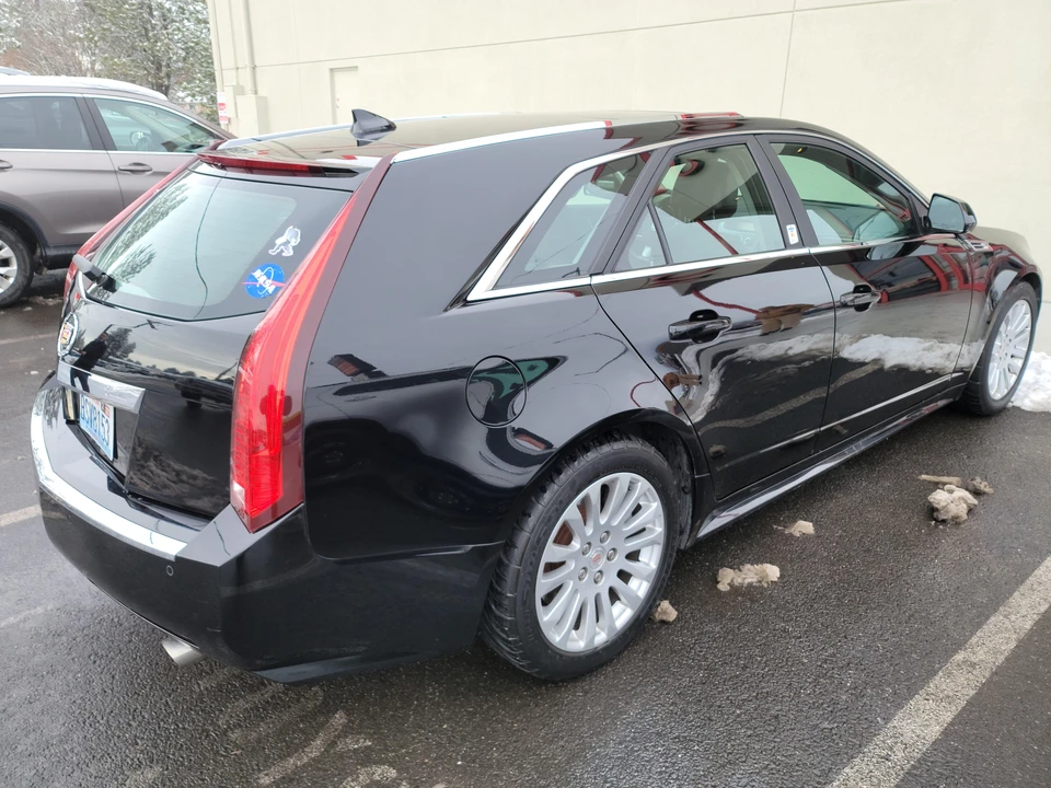 2010 Cadillac CTS 2nd Gen - Image 18 of 31