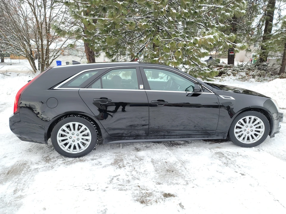 2010 Cadillac CTS 2nd Gen - Image 21 of 31