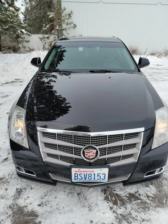 2010 Cadillac CTS 2nd Gen - Image 27 of 31