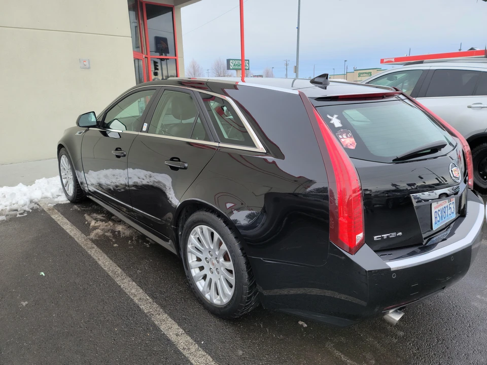 2010 Cadillac CTS 2nd Gen - Image 10 of 31
