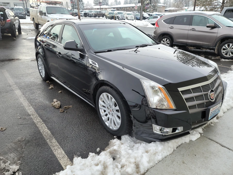 2010 Cadillac CTS 2nd Gen - Image 24 of 31