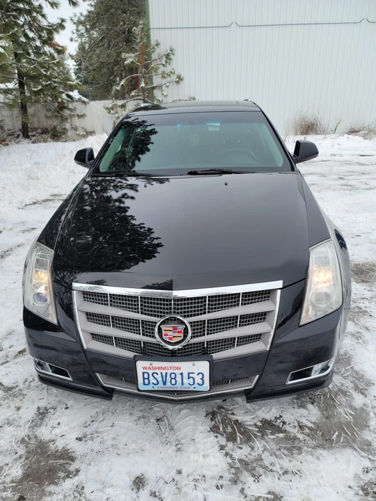 2010 Cadillac CTS 2nd Gen - Image 26 of 31
