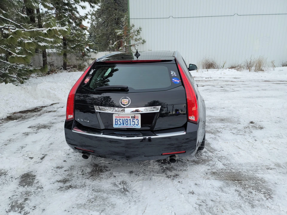 2010 Cadillac CTS 2nd Gen - Image 14 of 31