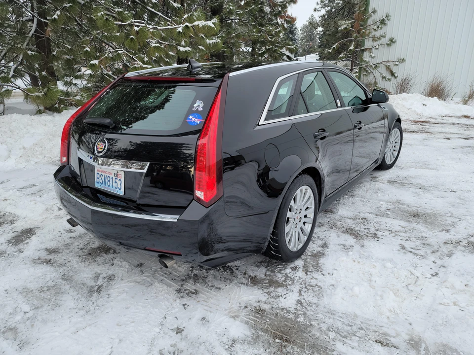 2010 Cadillac CTS 2nd Gen - Image 17 of 31