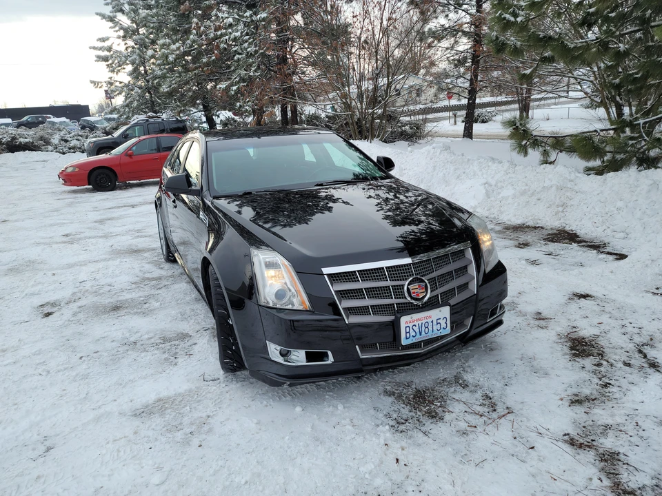 2010 Cadillac CTS 2nd Gen - Image 25 of 31