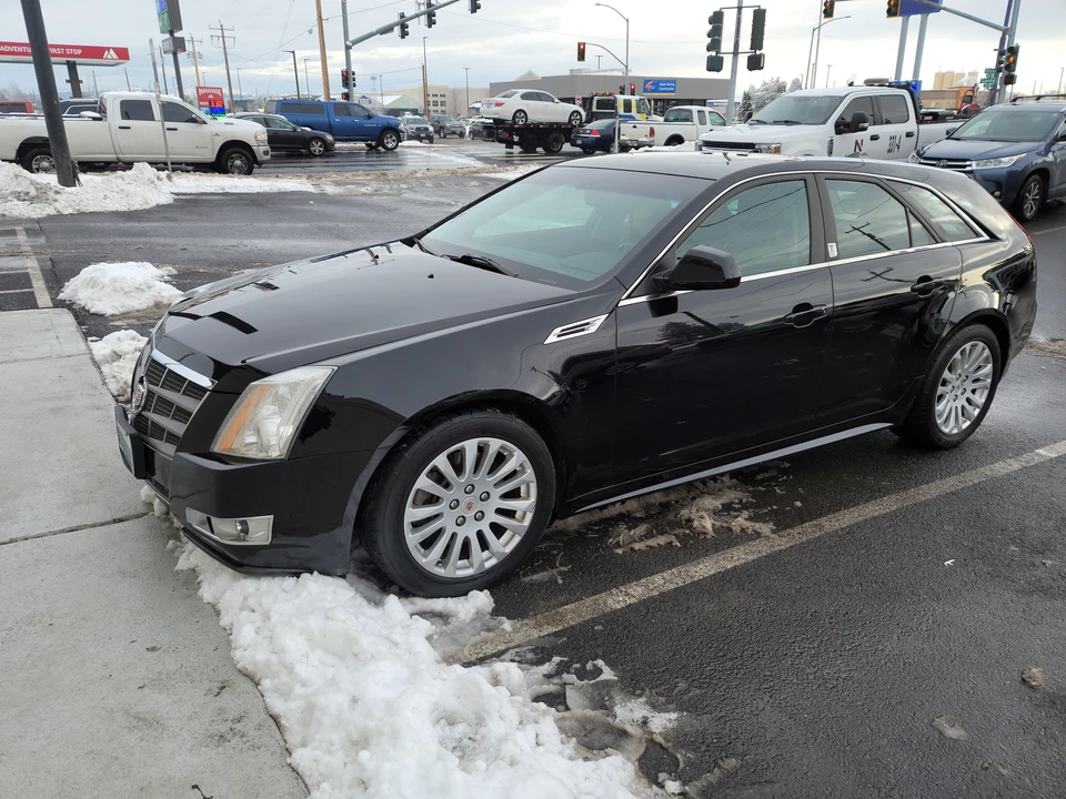 2010 Cadillac CTS 2nd Gen - Image 8 of 31