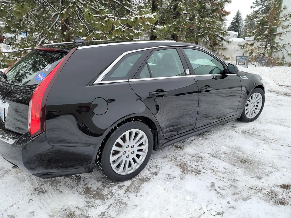 2010 Cadillac CTS 2nd Gen - Image 19 of 31
