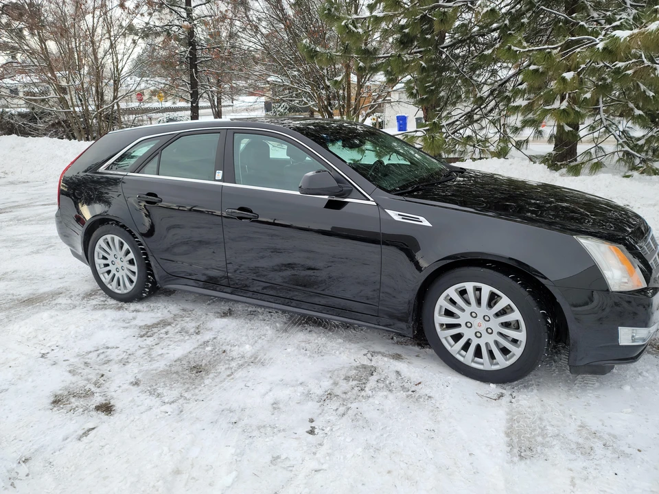 2010 Cadillac CTS 2nd Gen - Image 23 of 31