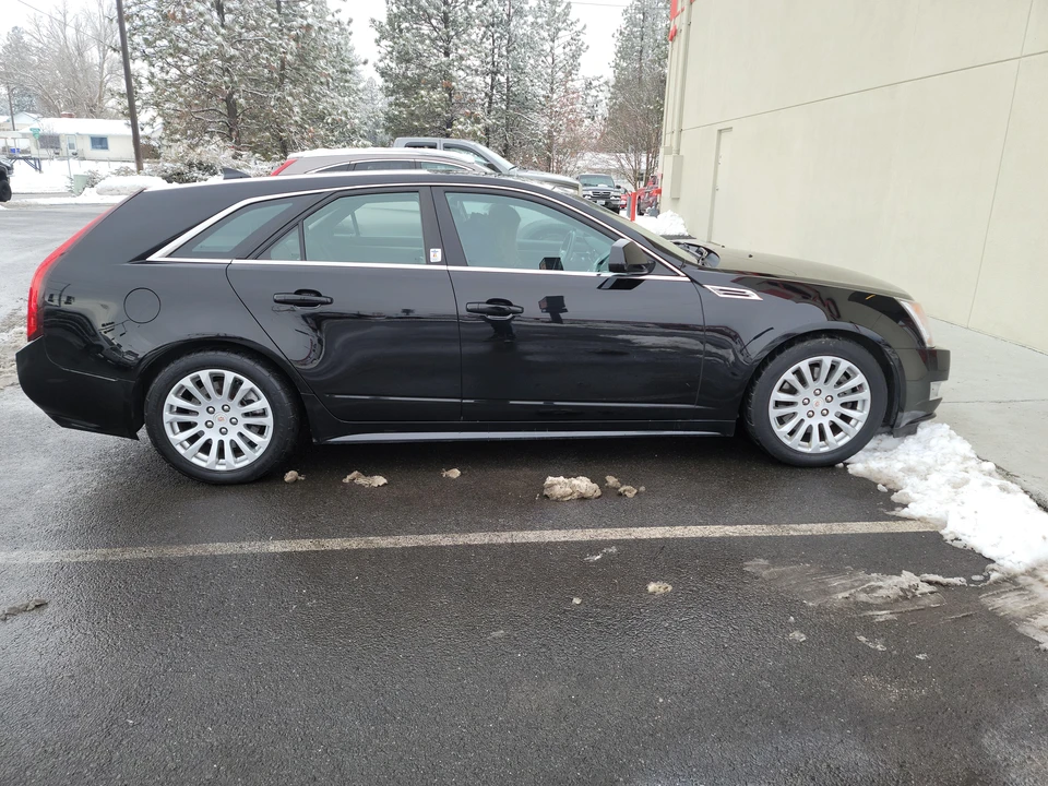 2010 Cadillac CTS 2nd Gen - Image 22 of 31