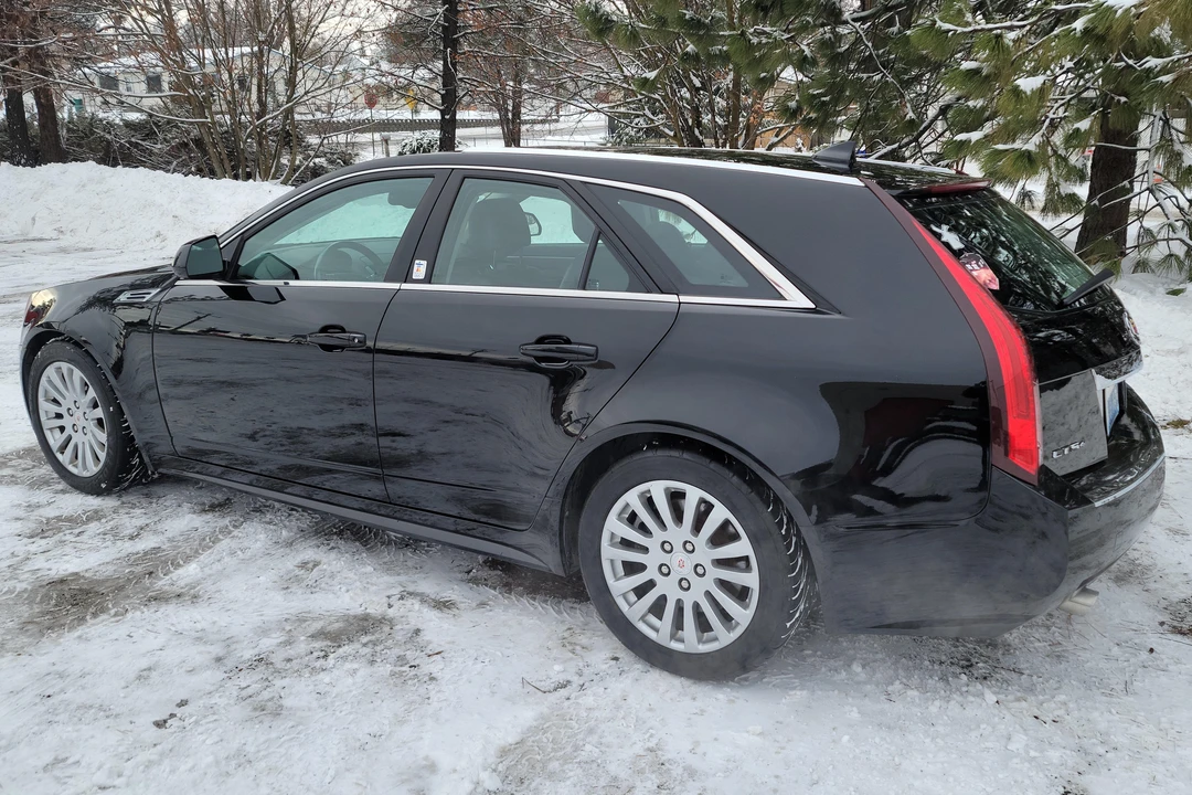 2010 Cadillac CTS 2nd Gen - Image 4 of 31