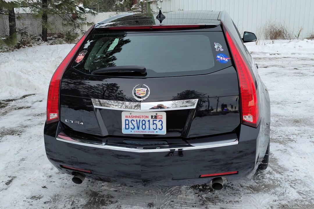 2010 Cadillac CTS 2nd Gen - Image 5 of 31