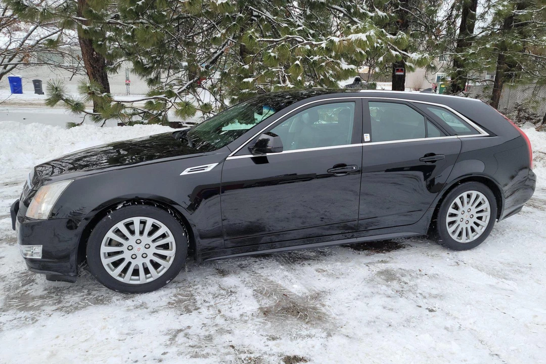 2010 Cadillac CTS 2nd Gen - Image 3 of 31