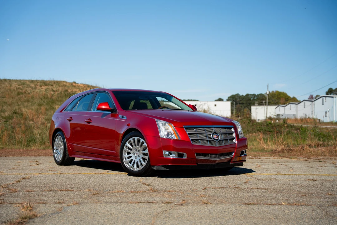 2010 Cadillac CTS 2nd Gen - Image 15 of 31
