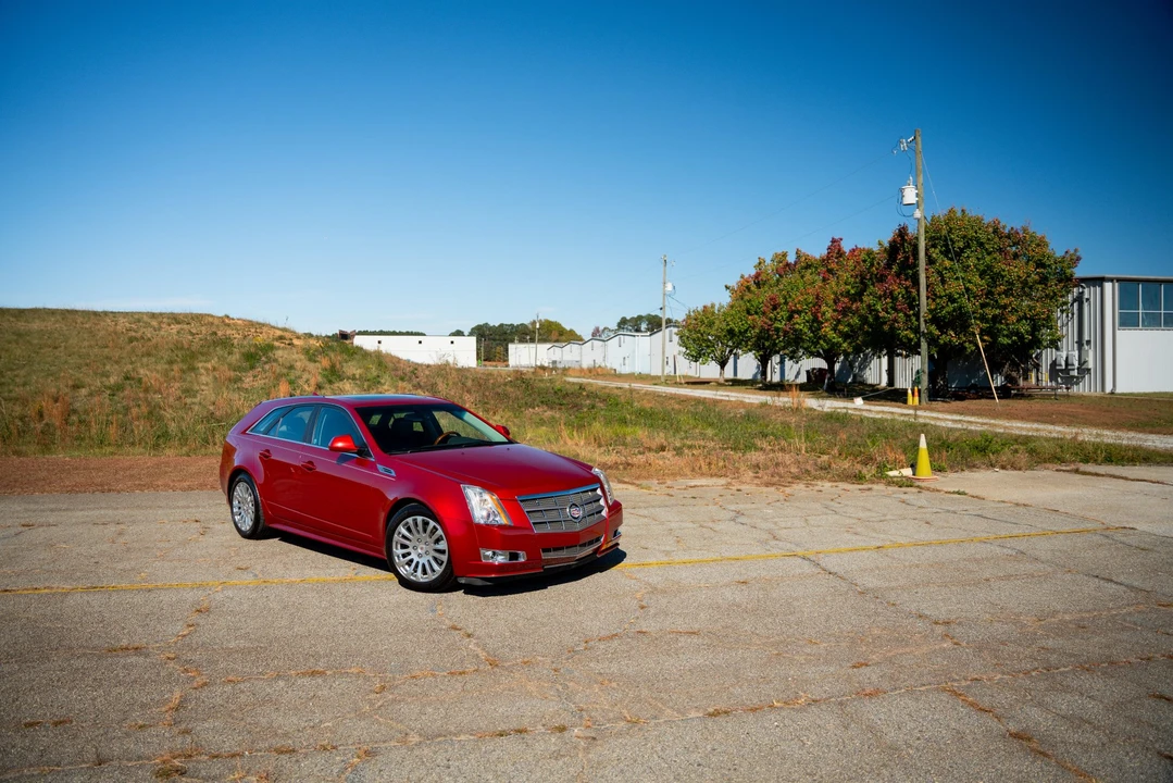 2010 Cadillac CTS 2nd Gen - Image 16 of 31