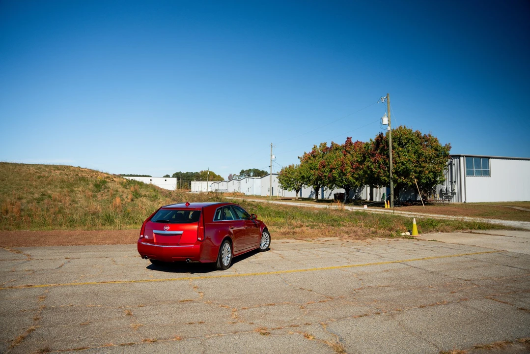 2010 Cadillac CTS 2nd Gen - Image 12 of 31