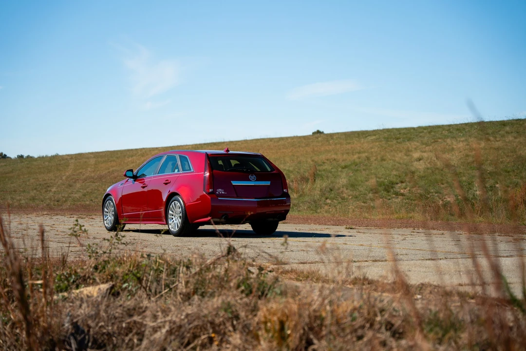 2010 Cadillac CTS 2nd Gen - Image 6 of 31