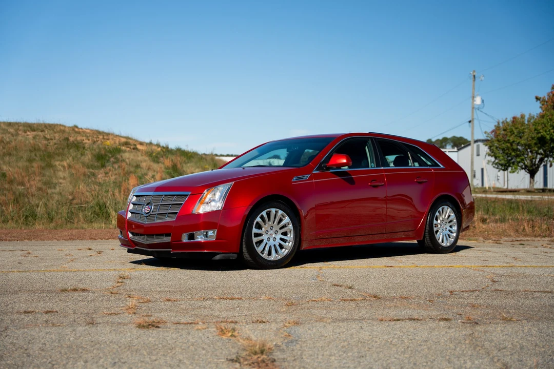 2010 Cadillac CTS 2nd Gen - Image 3 of 31