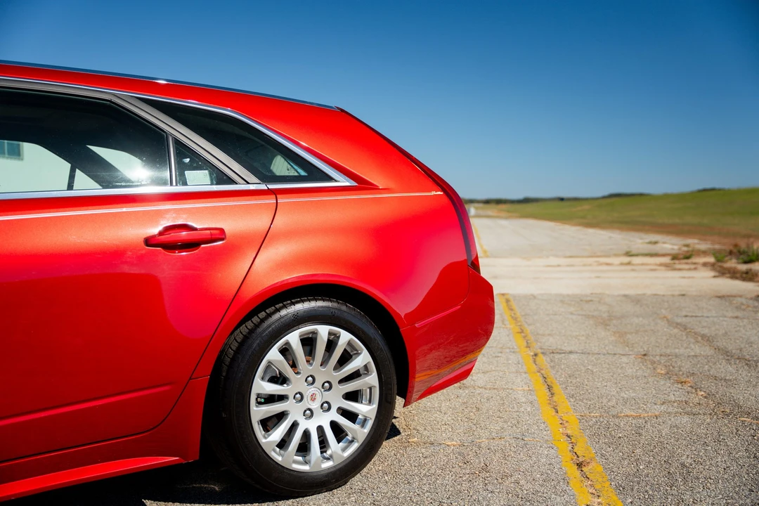 2010 Cadillac CTS 2nd Gen - Image 31 of 31