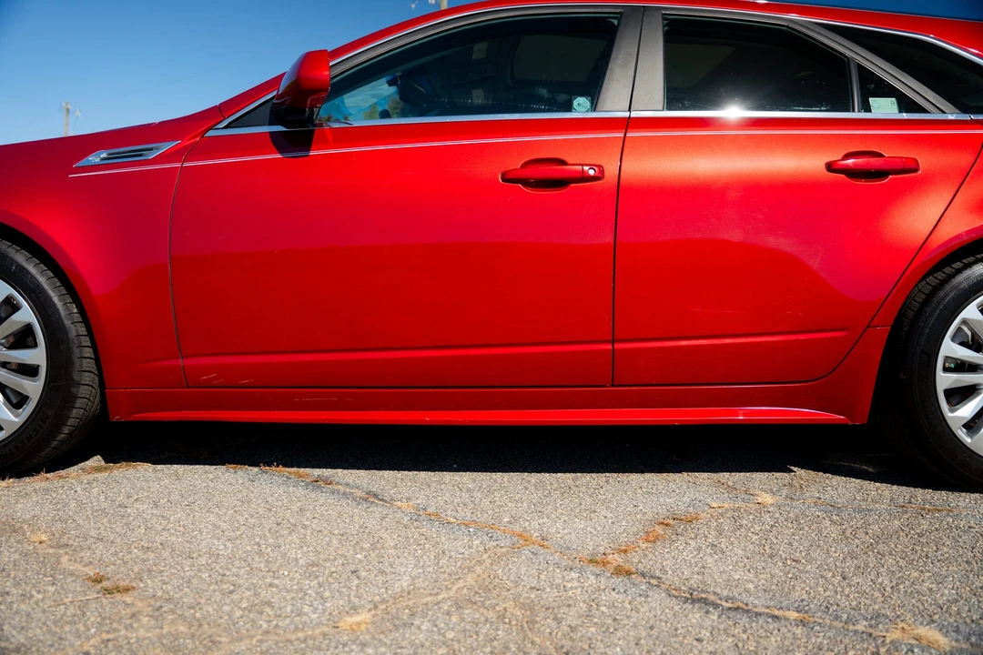 2010 Cadillac CTS 2nd Gen - Image 29 of 31