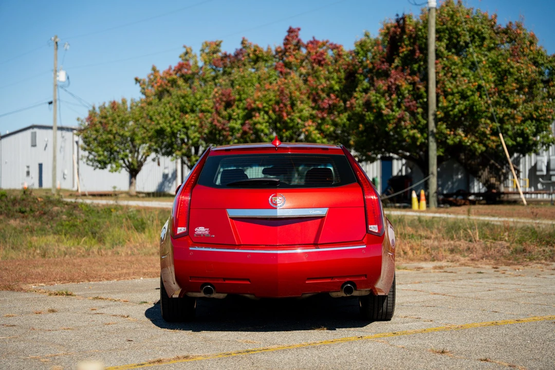 2010 Cadillac CTS 2nd Gen - Image 10 of 31