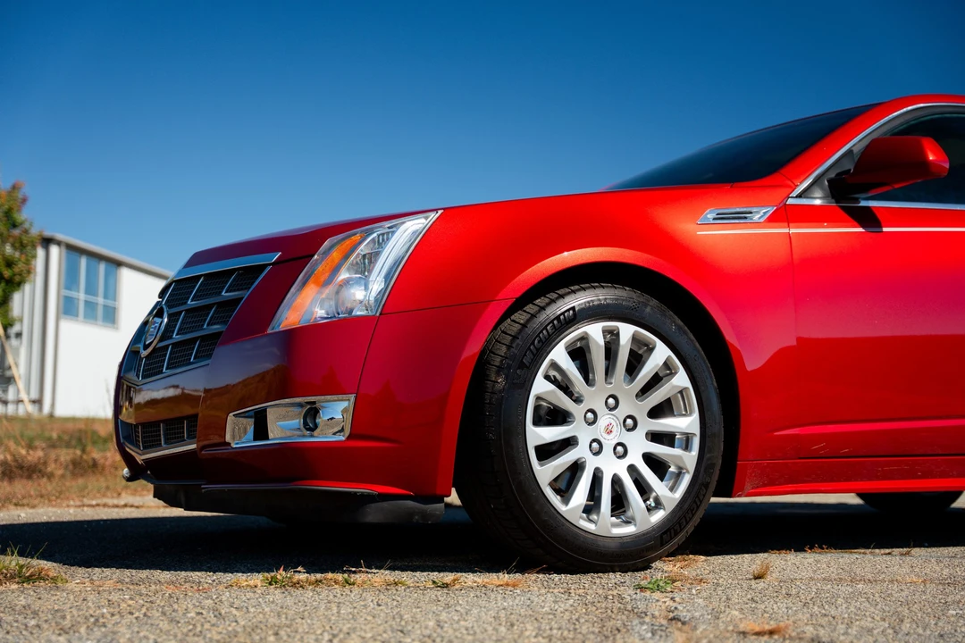 2010 Cadillac CTS 2nd Gen - Image 30 of 31