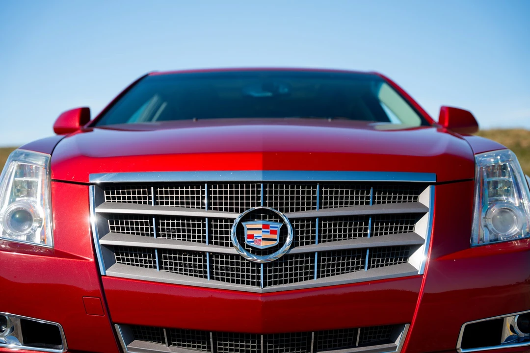 2010 Cadillac CTS 2nd Gen - Image 20 of 31