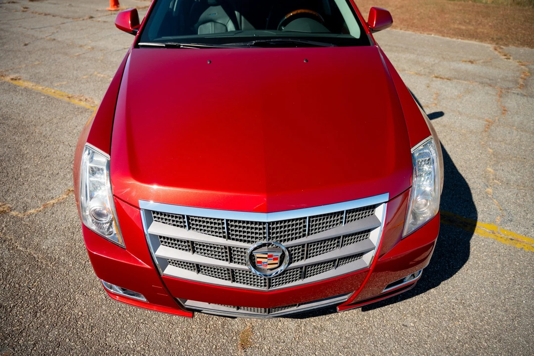 2010 Cadillac CTS 2nd Gen - Image 19 of 31