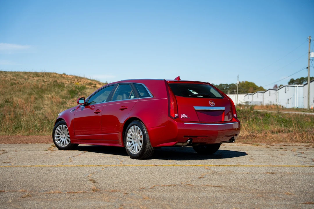 2010 Cadillac CTS 2nd Gen - Image 5 of 31