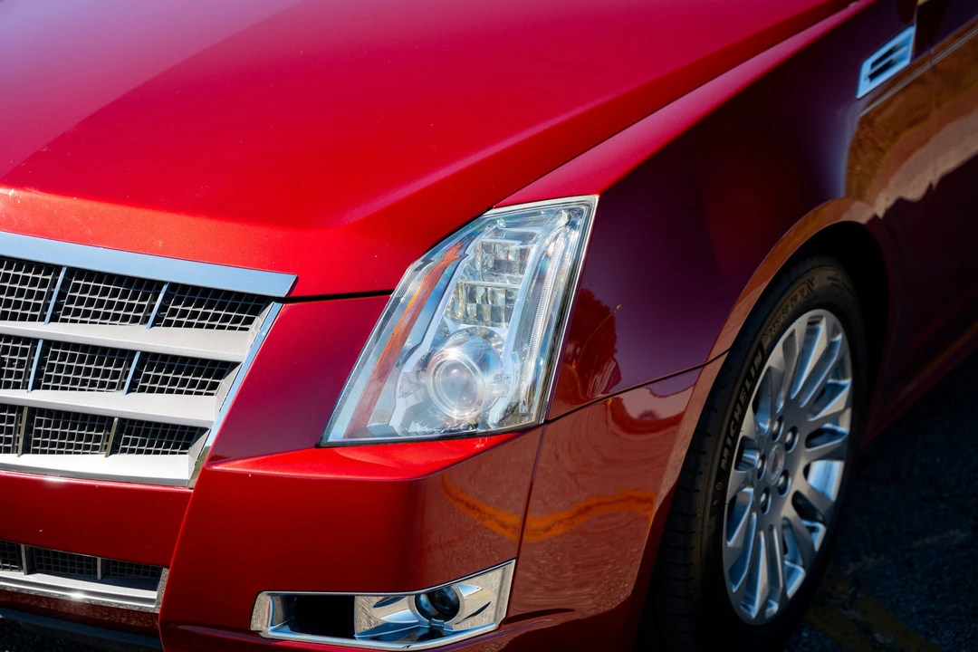 2010 Cadillac CTS 2nd Gen - Image 26 of 31