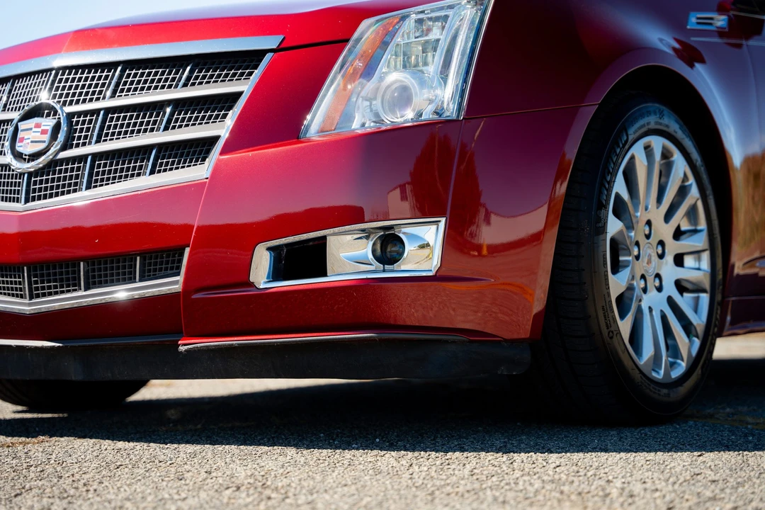 2010 Cadillac CTS 2nd Gen - Image 25 of 31
