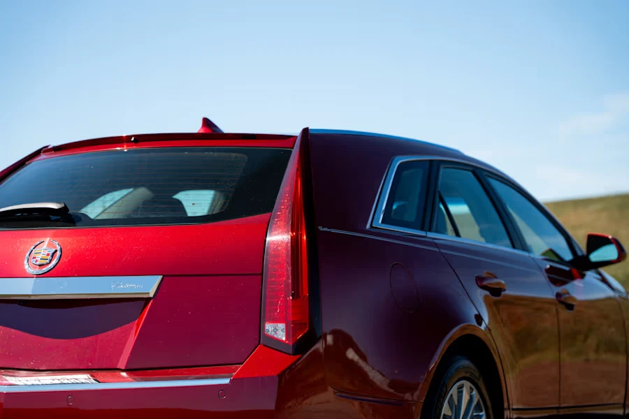 2010 Cadillac CTS 2nd Gen - Image 21 of 31