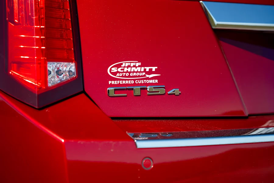 2010 Cadillac CTS 2nd Gen - Image 18 of 31