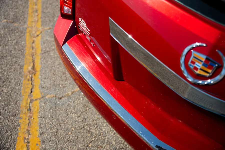 2010 Cadillac CTS 2nd Gen - Image 30 of 31