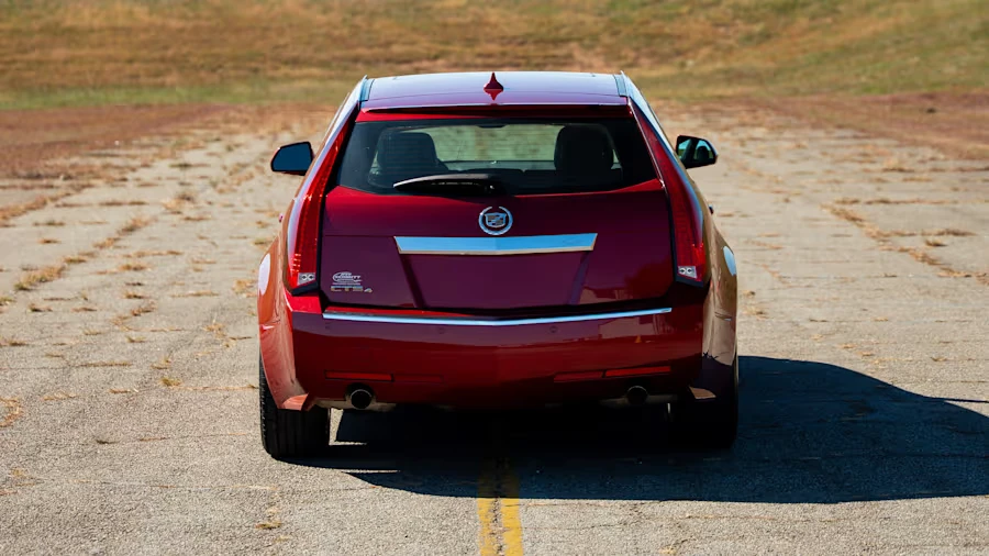 2010 Cadillac CTS 2nd Gen - Image 5 of 31