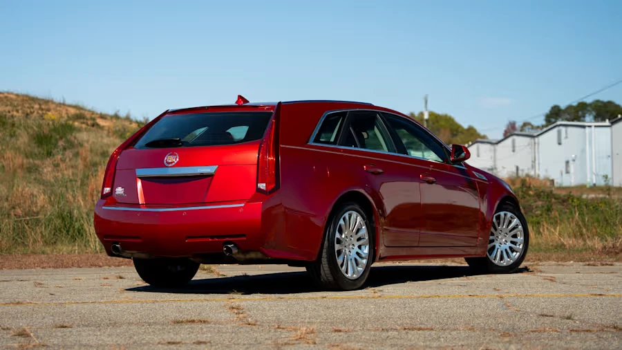 2010 Cadillac CTS 2nd Gen - Image 14 of 31