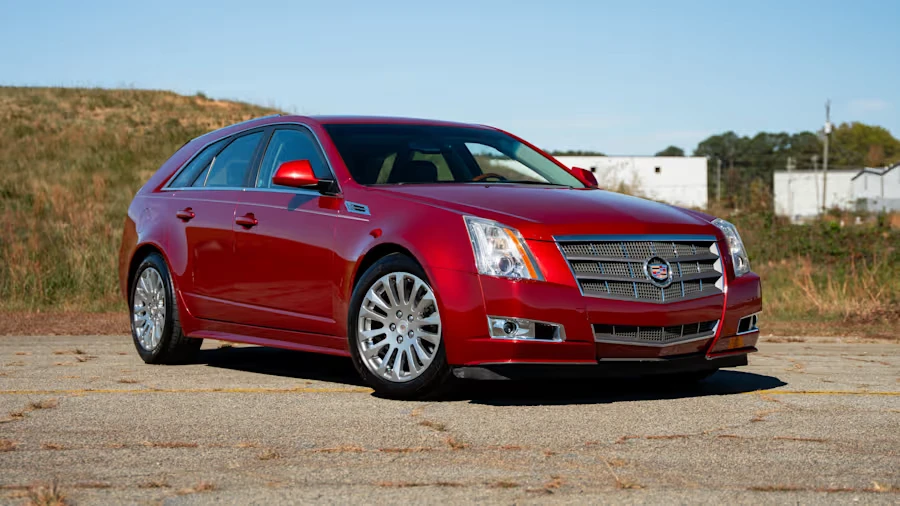 2010 Cadillac CTS 2nd Gen - Image 15 of 31