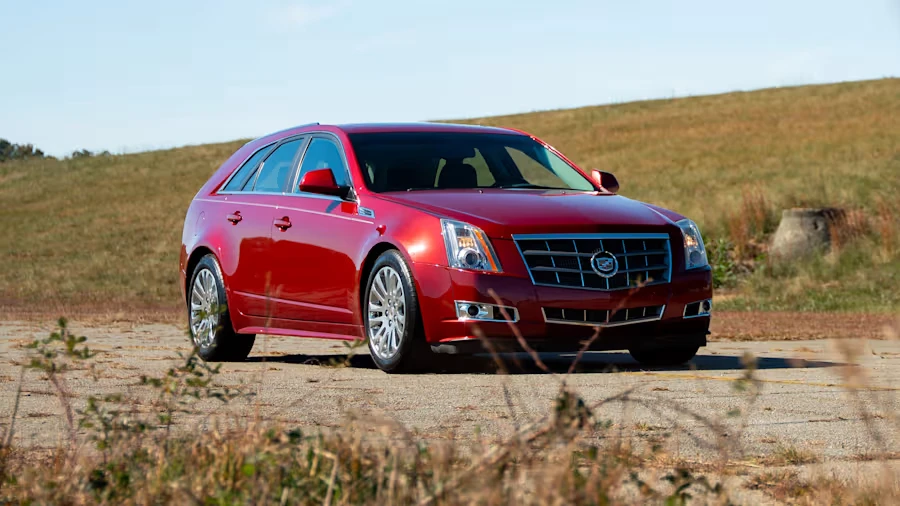 2010 Cadillac CTS 2nd Gen - Image 8 of 31