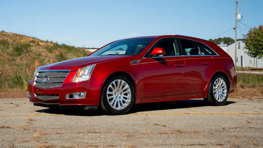 2010 Cadillac CTS 2nd Gen - Image 13 of 31