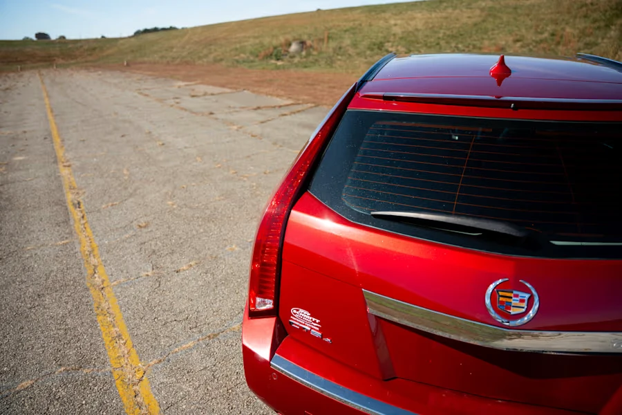 2010 Cadillac CTS 2nd Gen - Image 22 of 31