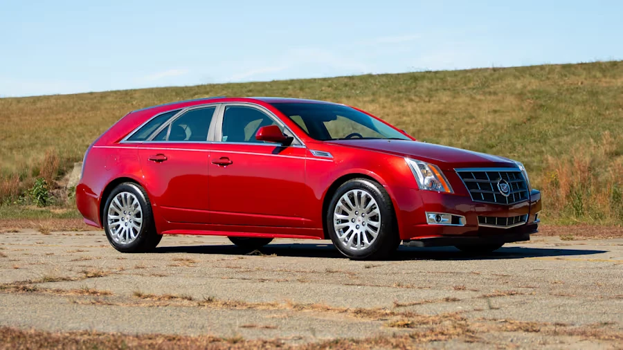 2010 Cadillac CTS 2nd Gen - Image 9 of 31