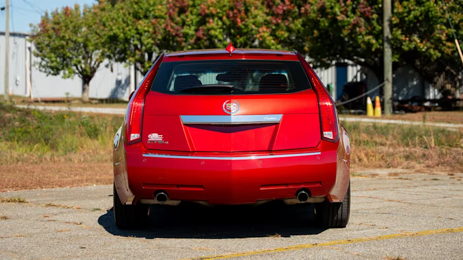 2010 Cadillac CTS 2nd Gen - Image 17 of 31