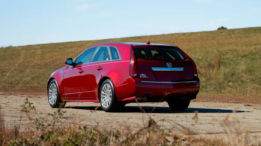 2010 Cadillac CTS 2nd Gen - Image 10 of 31