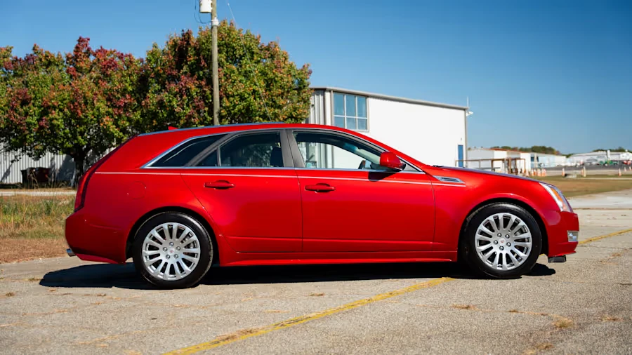 2010 Cadillac CTS 2nd Gen - Image 16 of 31