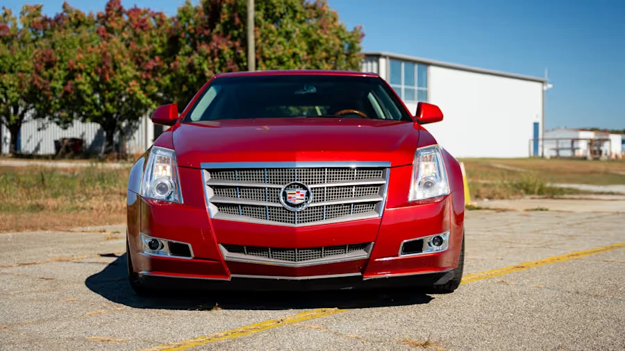 2010 Cadillac CTS 2nd Gen - Image 4 of 31