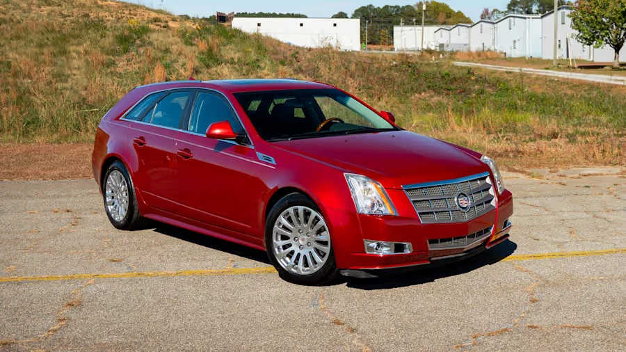 2010 Cadillac CTS 2nd Gen - Image 6 of 31
