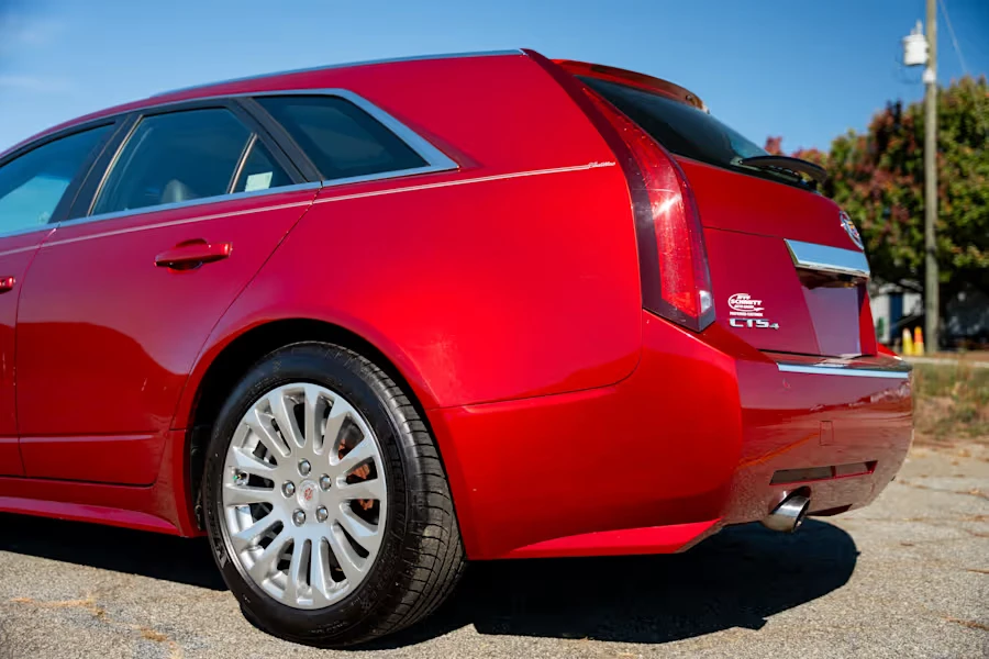 2010 Cadillac CTS 2nd Gen - Image 28 of 31