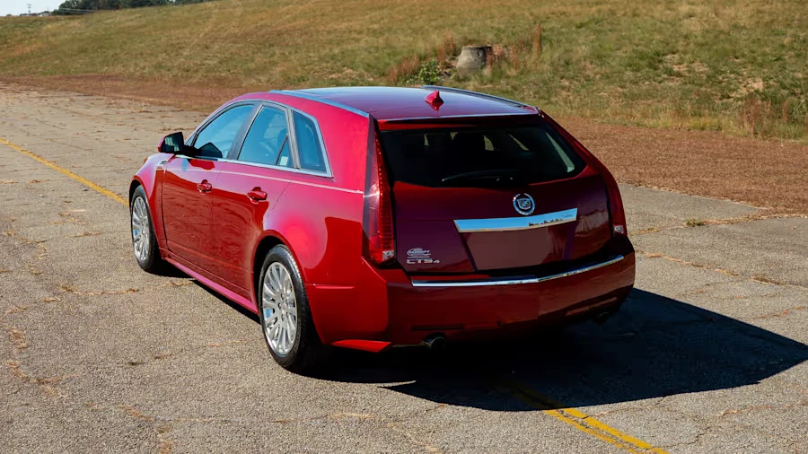 2010 Cadillac CTS 2nd Gen - Image 7 of 31