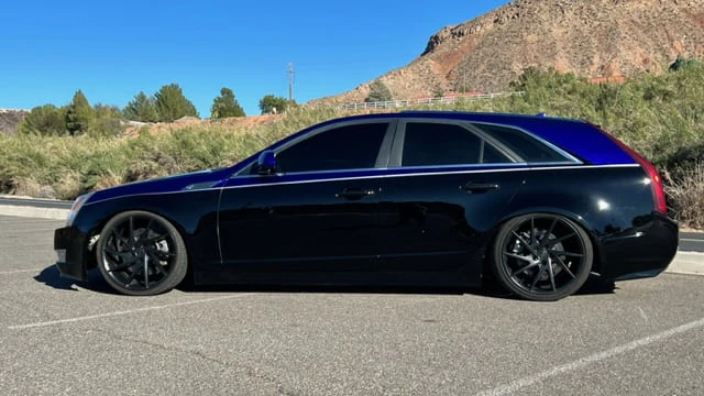 2010 Cadillac CTS 2nd Gen - Image 2 of 12